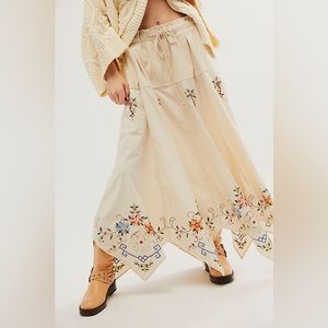 FREE PEOPLE

Arielle Maxi Skirt